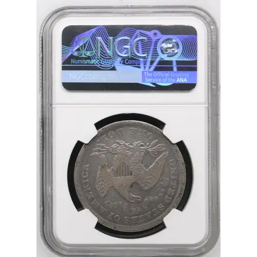 1872 P Seated Liberty Silver Dollar NGC VF-20 (3)