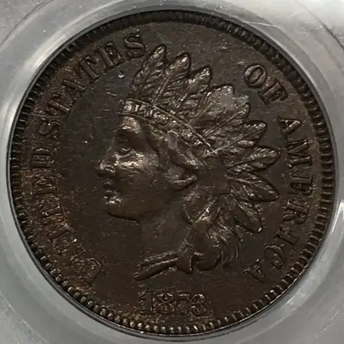 1873 1C Doubled Liberty, BN (6)