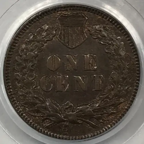 1873 1C Doubled Liberty, BN (5)