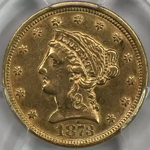 1873 $2.50 Closed 3 (5)