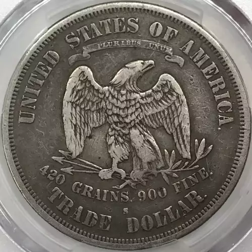 1873-S T$1 Trade (4)