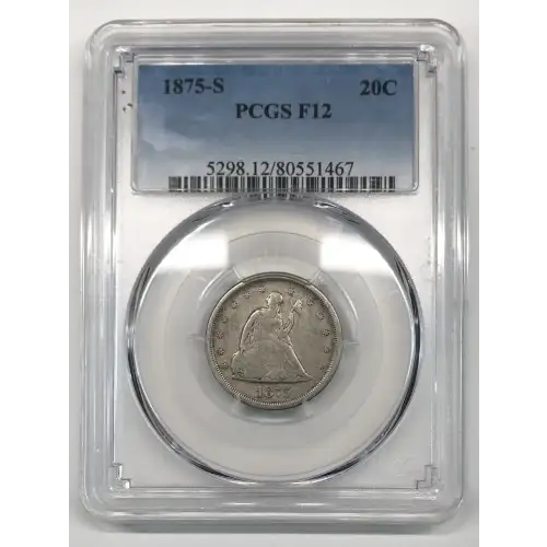 1875-S 20C