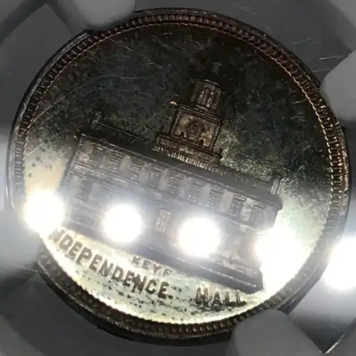 (1876) INDEPENDENCE HALL KEY & CO PL (4)