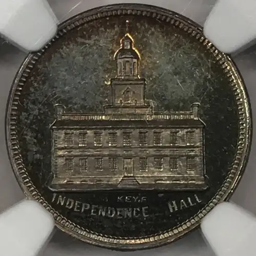 (1876) INDEPENDENCE HALL KEY & CO PL (5)