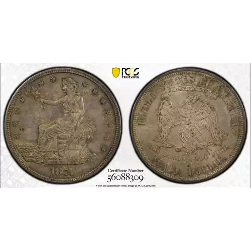 1877-S T$1
