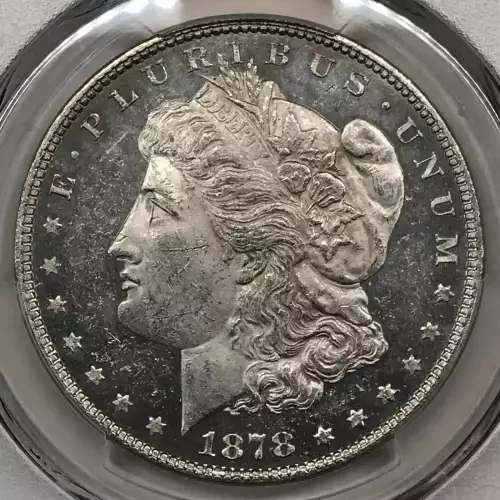 1878 7/8TF $1 Strong (3)