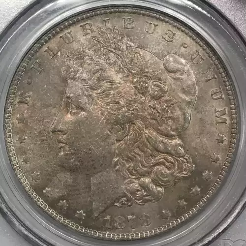 1878 7/8TF $1 Strong VAM 38 7/5 (4)