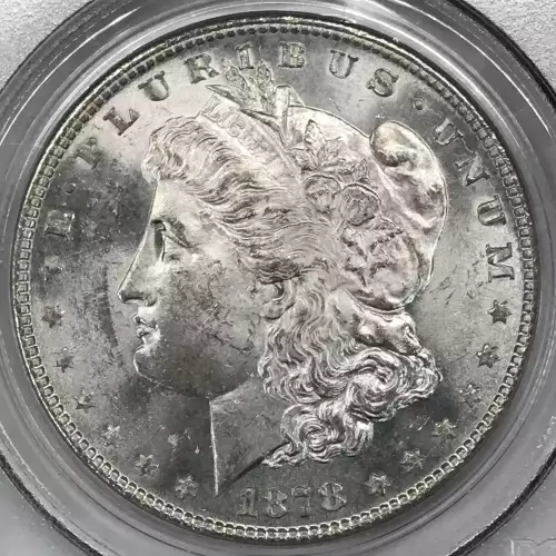 1878 7/8TF $1 Strong VAM 38 7/5 (4)