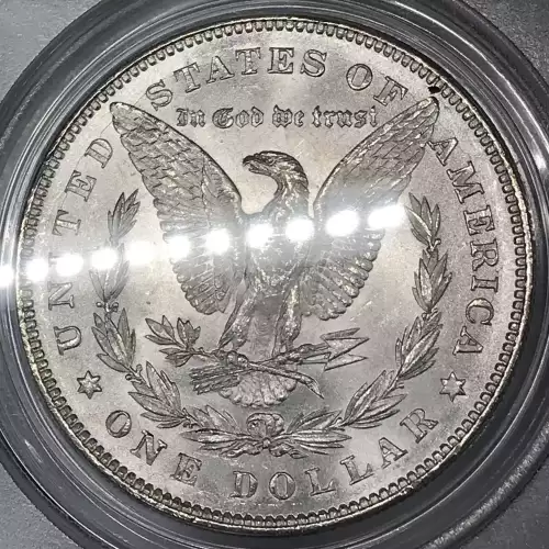 1878 7/8TF $1 Strong VAM 38 7/5