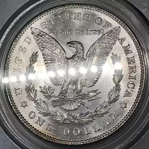 1878 7/8TF $1 VAM 33, Doubled Legs (5)