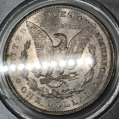 1878 7/8TF $1 VAM 33, Doubled Legs (5)