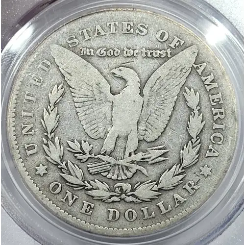 1878 7/8TF $1 VAM 44, Tripled Blossoms TOP 100 (2)