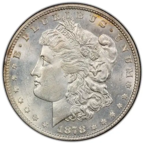 1878 7TF $1 Reverse of 1878 (2)