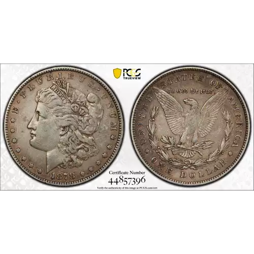 1878 8TF $1