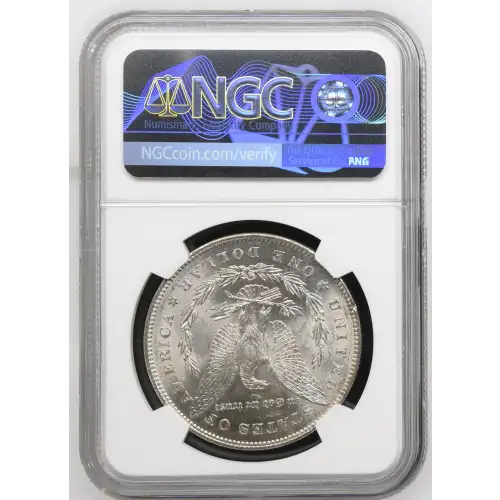 1878 P 7TF REV OF 78 Morgan Silver Dollar NGC MS-62 (3)