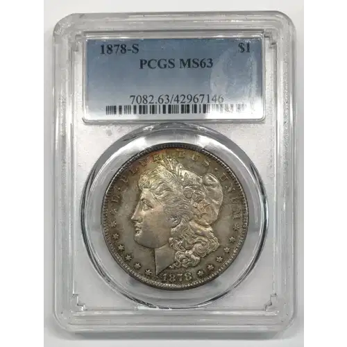 1878-S $1 (5)