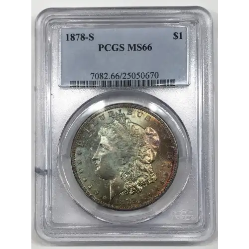 1878-S $1