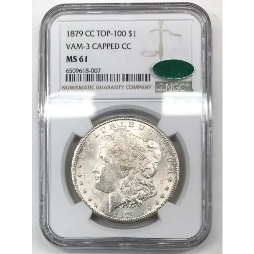 1879 CC VAM-3 CAPPED CC