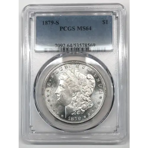 1879-S $1