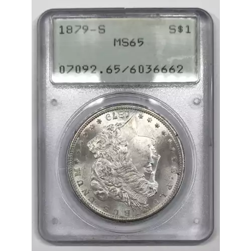 1879-S $1