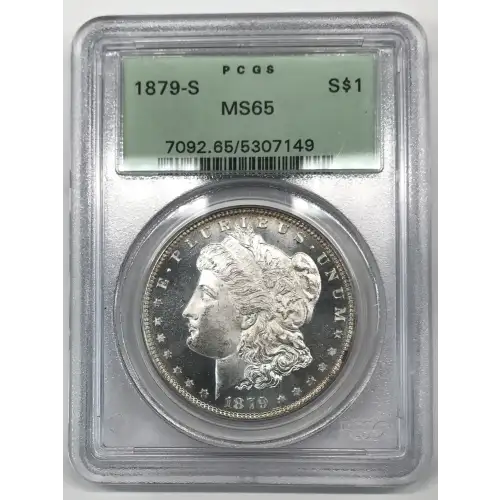 1879-S $1