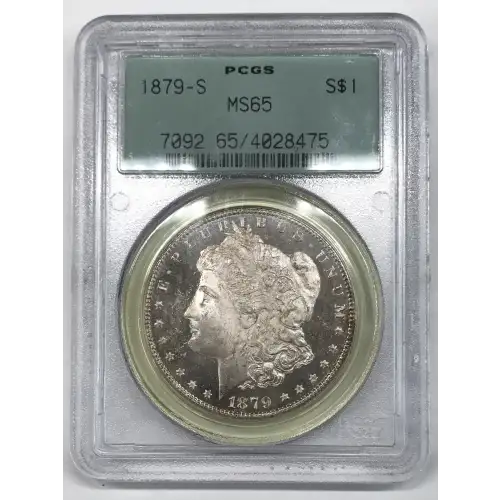 1879-S $1