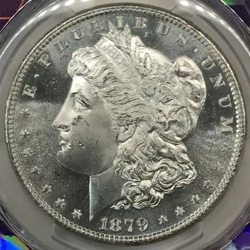 1879-S $1, PL (5)