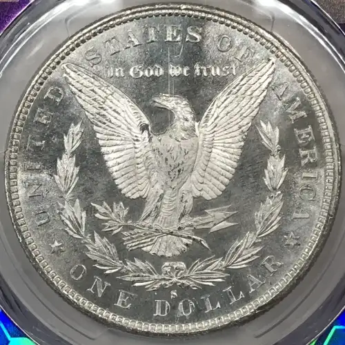 1879-S $1, PL (2)