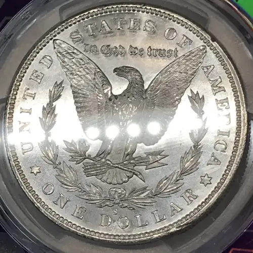 1879-S $1, PL (6)