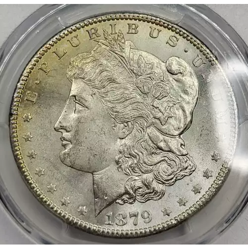 1879 S Morgan Silver Dollar PCGS MS-64 (3)