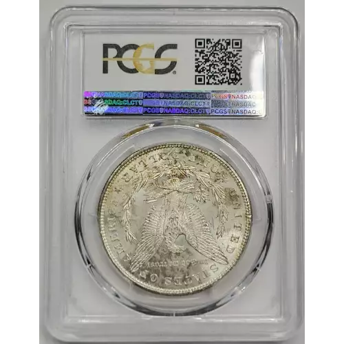 1879 S Morgan Silver Dollar PCGS MS-64