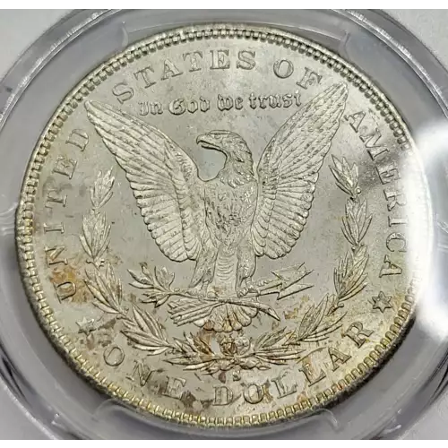 1879 S Morgan Silver Dollar PCGS MS-64 (2)