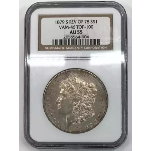 1879 S VAM-46 TOP-100 