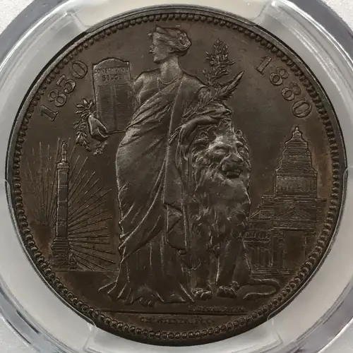 1880 (5 Fr) X-8a Cu, BN (3)