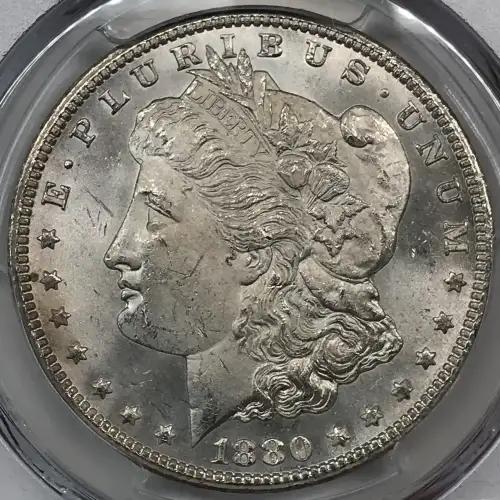 1880/79-CC $1 Reverse of 1878 (2)