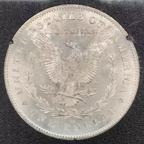 1880/79 CC VAM-4 REV OF 78 GSA HOARD 