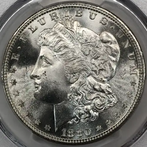 1880/79-S $1 VAM 8, Doubled 18-0 TOP 100 (3)