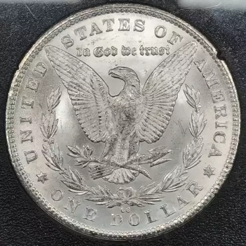 1880-CC GSA Treasure $1 VAM-8, 8/7 (5)