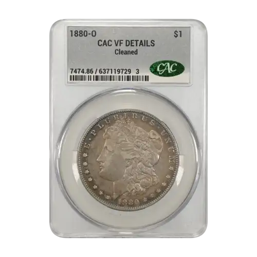 1880-O $1