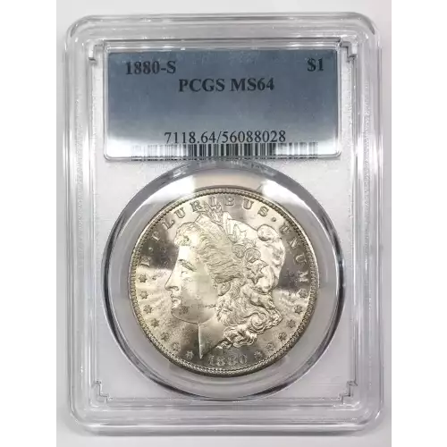 1880-S $1