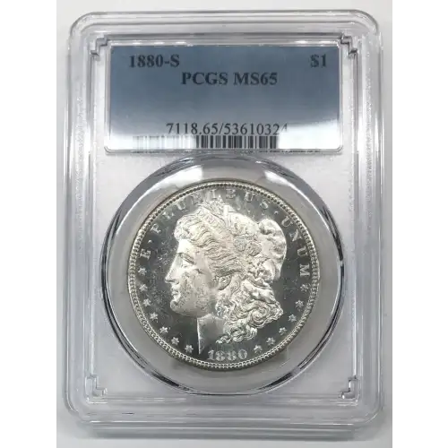 1880-S $1
