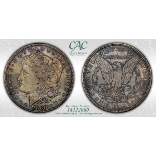 1880-S $1