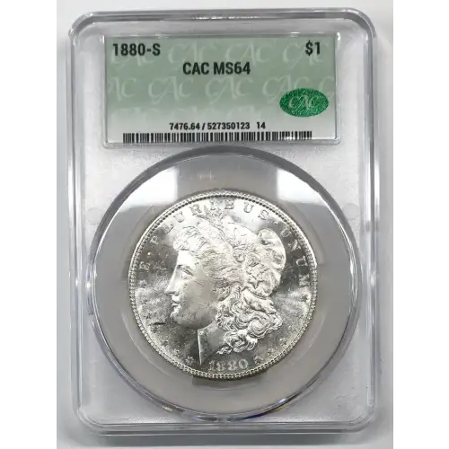 1880-S $1