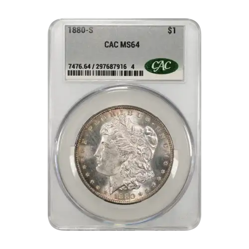 1880-S $1
