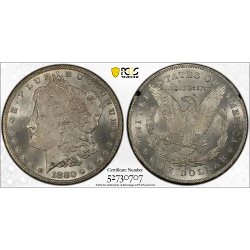 1880/79-CC $1 Reverse of 1878 GSA Hoard (2)