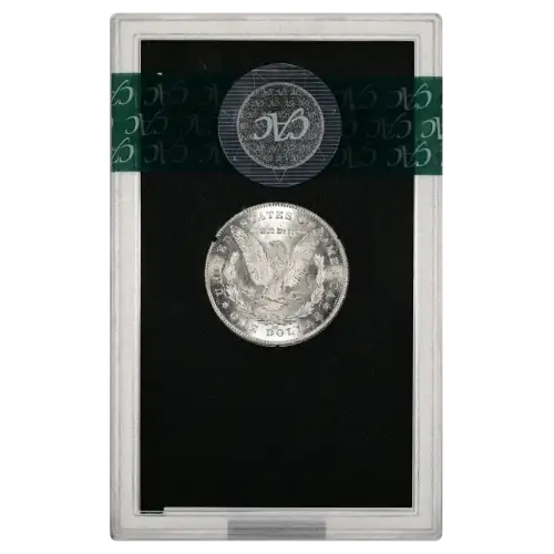 1880/79-CC GSA Treasure $1 Reverse of 1878, VAM-4 (3)