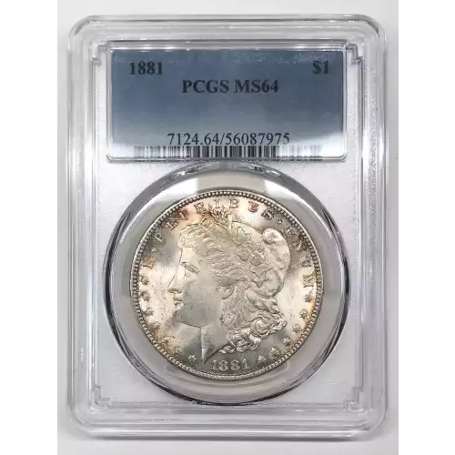 1881 $1