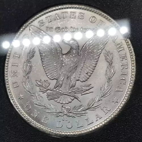 1881-O $1