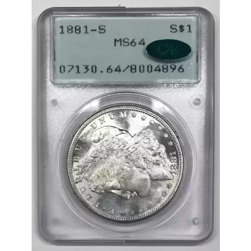 1881-S $1