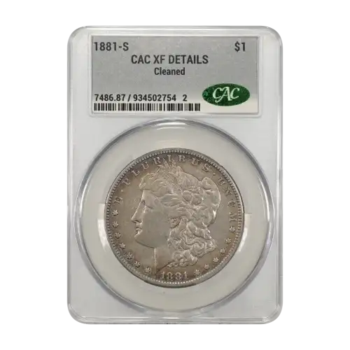 1881-S $1